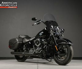 GRANDIN DALLAS 2025 HARLEY-DAVIDSON HERITAGE CLASSIC