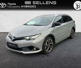 TOYOTA AURIS TOURING SPORTS HSD 136H FREESTYLE