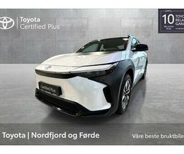 TOYOTA BZ4X 2WD ACTIVE