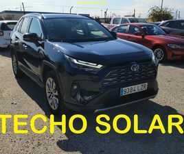 TOYOTA RAV4 2.5L HYBRID LUXURY 160 KW (218 CV)