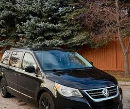 VOLKSWAGEN ROUTAN VOLKSWAGEN ROUTAN 3.6