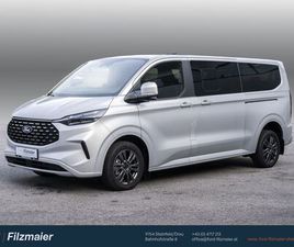 FORD TOURNEO CUSTOM BUS 2,0 ECOBLUE 320 L2H1 AWD TITANI