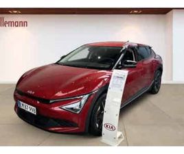 KIA EV6 63 STANDARD RANGE PRESTIGE · 5D