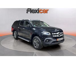 MERCEDES CLASSE X X 250 X 250 D PURE 4MATIC