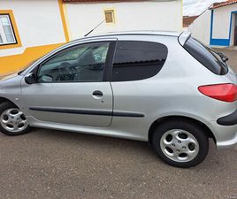 PEUGEOT 206 PEUGEOT 206 2000 HDI. XS MAIO/01