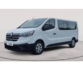 RENAULT TRAFIC TRAFIC L2 BLUE DCI 150