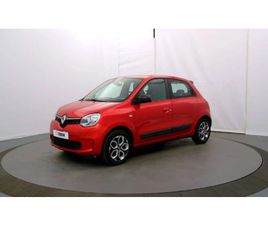 TWINGO III E-TECH