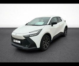 TOYOTA C-HR 2.0 HYBRIDE 200CH DESIGN PACKCONF NG23