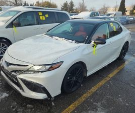 TOYOTA CAMRY TOYOTA CAMRY * HYBRID XSE * CARFAX *