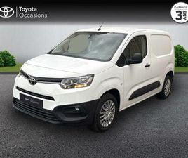 TOYOTA PROACE CITY MEDIUM 100 D-4D BUSINESS RC21