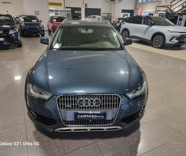 AUDI A4 ALLROAD AUDI A4 ALLROAD 2.0 TDI 190 CV S TRONIC BUSINESS PLUS DEL 2016 USATA A ACQUI TERME