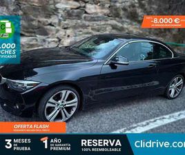 BMW SERIE 4 430I XDRIVE 430I XDRIVE