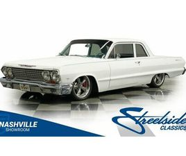 1963 CHEVROLET BEL AIR