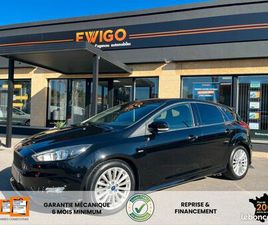 FORD FOCUS ST III 1.0 ECOBOOST 125CH STOP & START ST-L