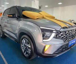 HYUNDAI CRETA N LINE 1.0 TB 12V FLEX AUT.