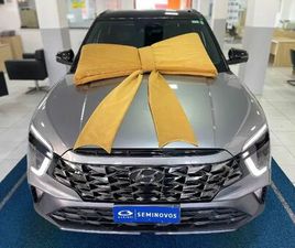 HYUNDAI CRETA N LINE 1.0 TB 12V FLEX AUT.