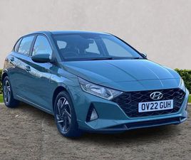 HYUNDAI I20 HYUNDAI I20 SE CONNECT MHEV T-GDI HATCHBACK 2022, 29949 MILES, £12499 - 32972872 - EXCHANGEANDMART.CO.UK