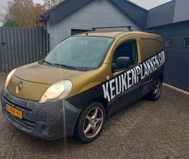 RENAULT KANGOO EXPRESS - 1.5 DCI 90 EXPRESS COMFORT, PRIJS EX BTW, AIRCO, TREKHAAK, ELEKTRISCHE RAMEN, SCHUIFDEUR Z