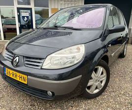 RENAULT SCENIC RENAULT SCÉNIC - 1.6-16V PRIV.LUXE