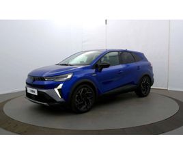 RENAULT SYMBIOZ E-TECH SYMBIOZ E-TECH FULL HYBRID 145