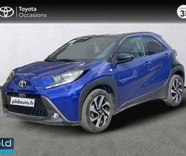 1.0 VVT-I 72CH DESIGN MY23