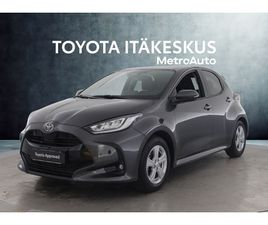 TOYOTA YARIS 1,5 HYBRID 116 LIMITED EDITION