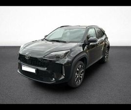 TOYOTA YARIS CROSS 130H DESIGN AWD-I MC24