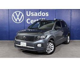 VOLKSWAGEN T-CROSS VOLKSWAGEN T-CROSS