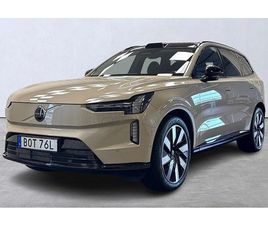 VOLVO EX90 VOLVO EX90 TWIN MOTOR PERFORMANCE ULTRA 7SÄTES