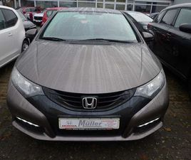 HONDA CIVIC 1.4 I-VTEC COMFORT + STANDHEIZUNG + USW.