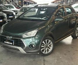 HYUNDAI HB20 STYLE 1.6 FLEX 16V MEC.