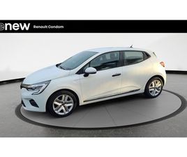 RENAULT CLIO CLIO BLUE DCI 85