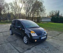 RENAULT MODUS RENAULT MODUS PANORAMA RAWICZ OSIEDLE 350 LECIA RAWICZA • OLX.PL