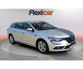 RENAULT TALISMAN S.T. LIMITED ENERGY DCI 81KW (110CV)