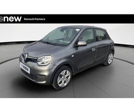 RENAULT TWINGO TWINGO III TCE 95