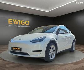 TESLA MODEL Y ELECTRIC 320 170PPM 50KWH BVA GARANTIE 6