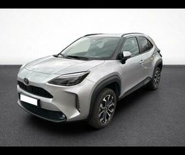TOYOTA YARIS CROSS 130H DESIGN AWD-I MC24