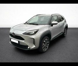 TOYOTA YARIS CROSS 130H DESIGN AWD-I MC24