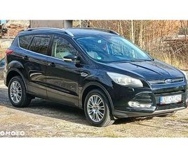 FORD KUGA FORD KUGA 2.0 TDCI 2X4 TITANIUM