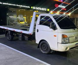 HYUNDAI HR HYUNDAI HR 2.5 TCI DIESEL (RS/RD) 2012