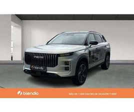 JAECOO J7 1.5 TGDI PHEV EXCLUSIVE DHT 340CV 5P