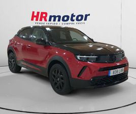 OPEL MOKKA OPEL MOKKA GS LINE