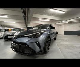 TOYOTA C-HR 2.0 HYBRIDE 184CH GR SPORT E-CVT