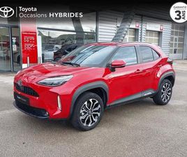 TOYOTA YARIS CROSS 116H DESIGN MC24