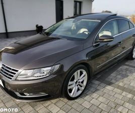 VOLKSWAGEN PASSAT CC