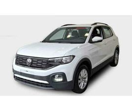 VOLKSWAGEN T-CROSS VOLKSWAGEN T-CROSS COMFORTLINE