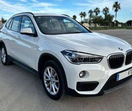 BMW X1 SDRIVE 18D X1 SDRIVE 18DA BUSINESS BUSINESS