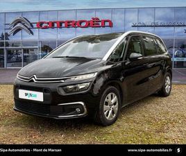 CITROEN C4 GRAND SPACETOURER GRAND C4 SPACETOURER BLUEHDI 130 S&S EAT8 FEEL 5P
