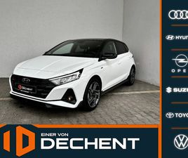 HYUNDAI I20 N HYUNDAI I20 1.0 T-GDI 100PS N LINE NAVI/BOSE/KAMERA!