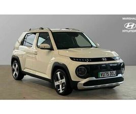 HYUNDAI INSTER HYUNDAI INSTER INSTER 85KW 02 49KWH 5DR AUTO